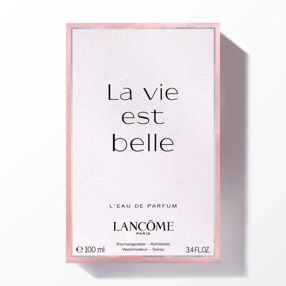 perfume lancôme la vie est belle feminino eau de parfum 100ml - Leon Elegance