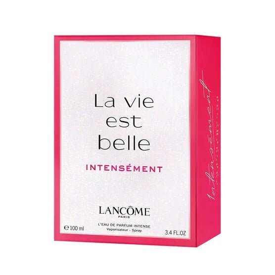 perfume lancôme la vie est belle intensément feminino eau de parfum 100ml - Leon Elegance