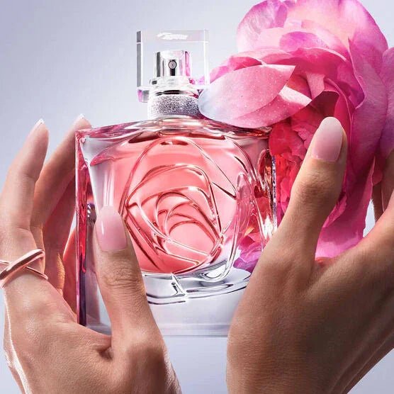 perfume lancôme la vie est belle rose extraordinaire feminino eau de parfum 100ml - Leon Elegance
