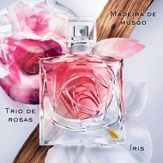 perfume lancôme la vie est belle rose extraordinaire feminino eau de parfum 100ml - Leon Elegance