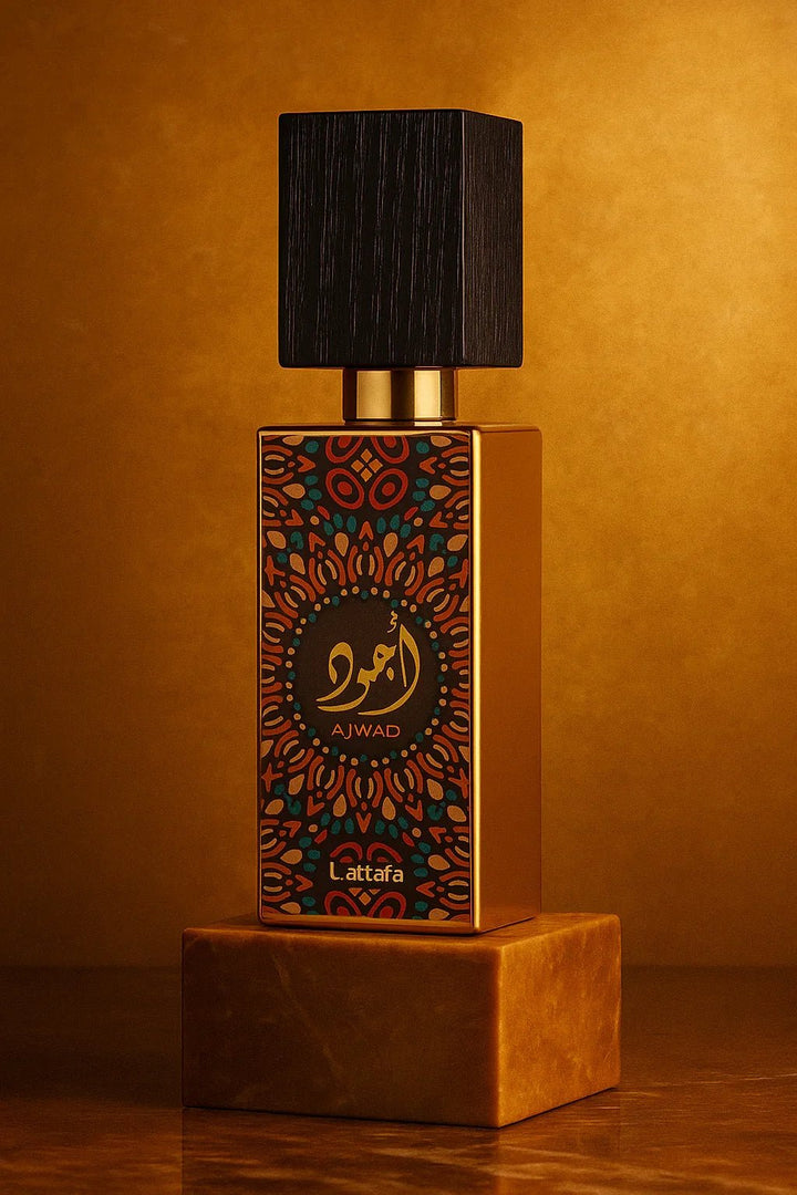 Perfume Lattafa Ajwad Unissex 100ml - Leon Elegance