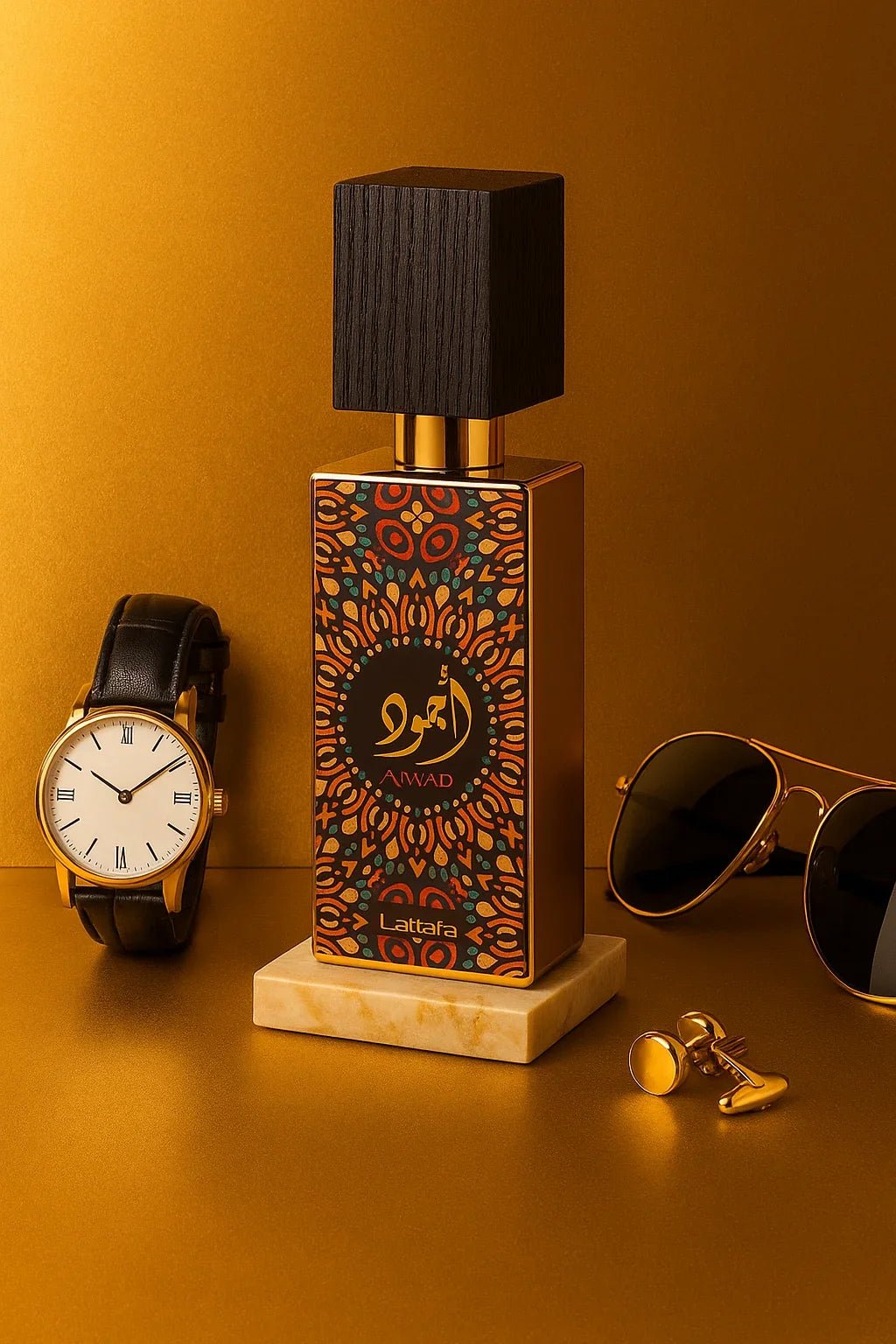 Perfume Lattafa Ajwad Unissex 100ml - Leon Elegance