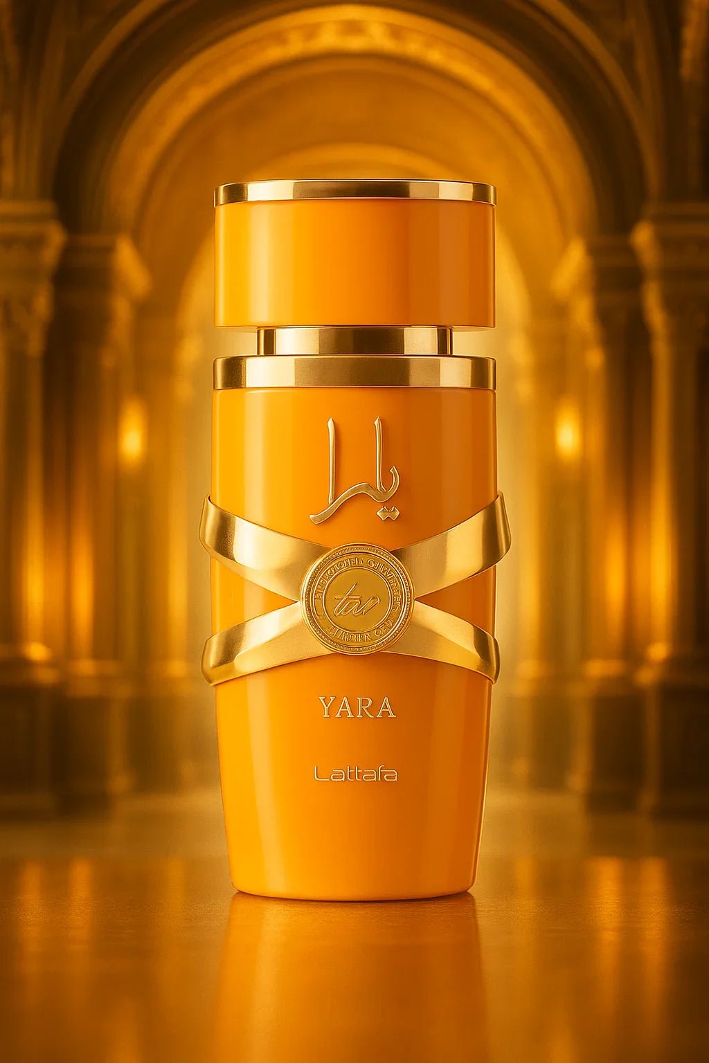 Perfume Lattafa Yara Tous Eau de Parfum Feminino 100ml - Leon Elegance