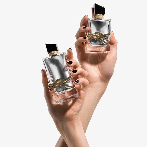 perfume libre l'absolu platine feminino eau de parfum 90ml - Leon Elegance