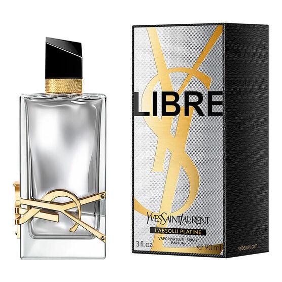 perfume libre l'absolu platine feminino eau de parfum 90ml - Leon Elegance