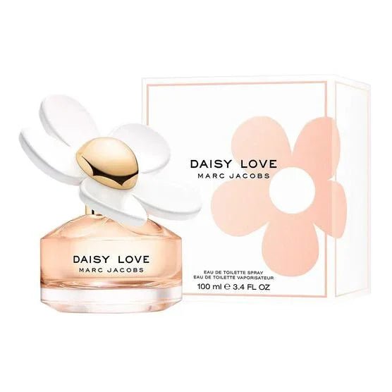 perfume marc jacobs daisy love feminino eau de toilette 100ml - Leon Elegance