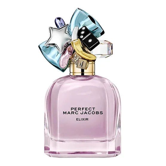perfume marc jacobs perfect elixir feminino eau de parfum 100ml - Leon Elegance