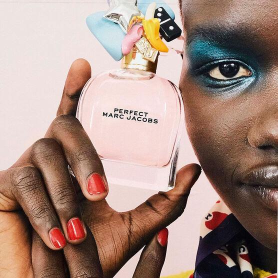 perfume marc jacobs perfect feminino eau de parfum 100ml - Leon Elegance