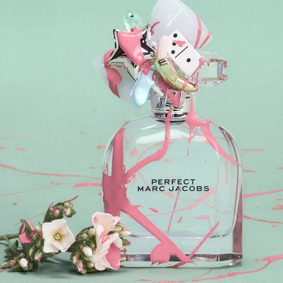perfume marc jacobs perfect feminino eau de toilette 100ml - Leon Elegance