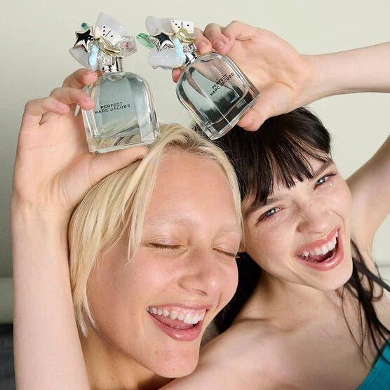 perfume marc jacobs perfect feminino eau de toilette 100ml - Leon Elegance