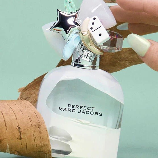 perfume marc jacobs perfect feminino eau de toilette 100ml - Leon Elegance