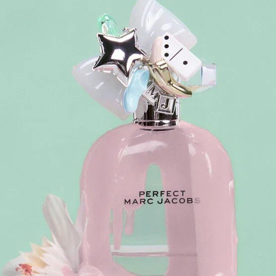 perfume marc jacobs perfect feminino eau de toilette 100ml - Leon Elegance