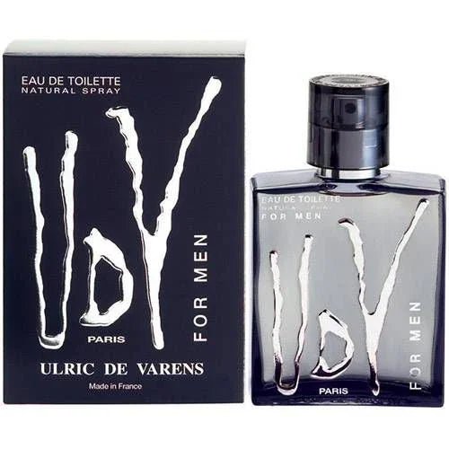 Perfume Masculino Ulric de Varens For Men Eau de Toilette 100 ml - Leon Elegance