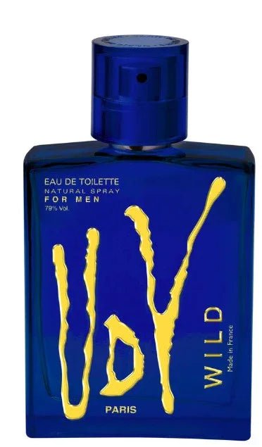 Perfume Masculino Ulric de Varens UDV Wild Eau de Toilette 100ML - Leon Elegance