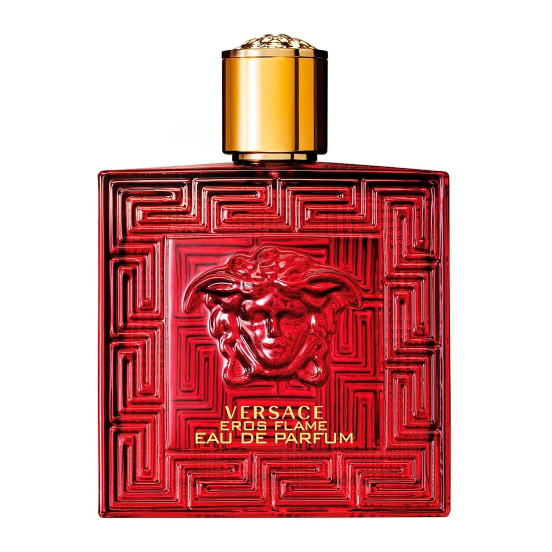 Perfume Masculino Versace Eros Flame Eau de Parfum 100 ml - Leon Elegance