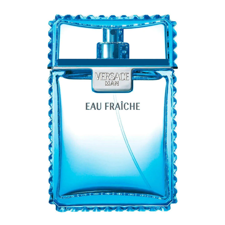 Perfume Masculino Versace Man Eau Fraîche Eau de Toilette 100 ml - Leon Elegance