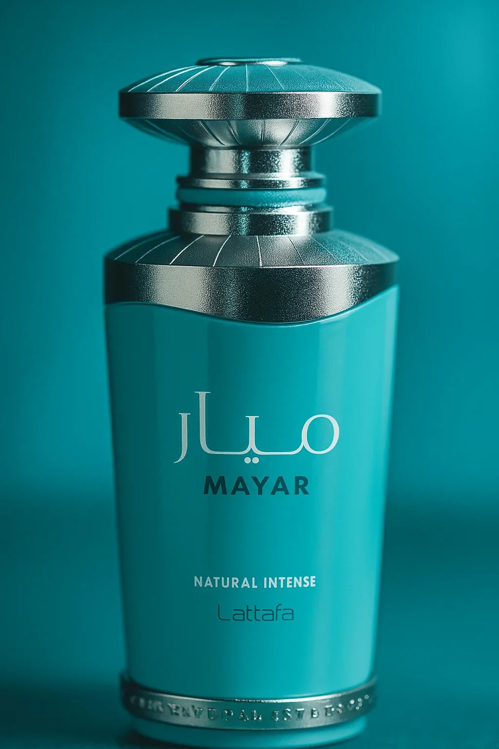Perfume Mayar Natural Intense Lattafa Eau de Parfum Feminino 100 ml - Leon Elegance
