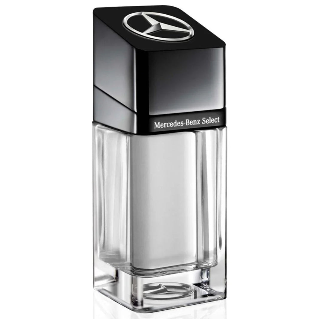 perfume mecedez benz select masculino eau de toilette 100ml - Leon Elegance