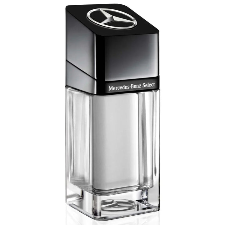 perfume mecedez benz select masculino eau de toilette 100ml - Leon Elegance