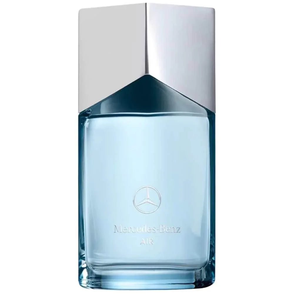 perfume mercedes benz air masculino eau de parfum 100ml - Leon Elegance