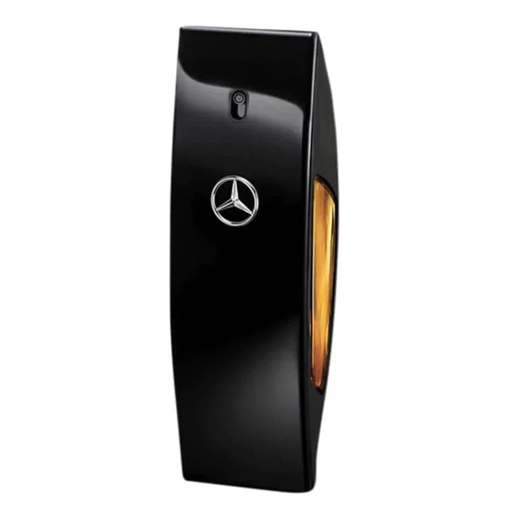 perfume mercedes benz club black mercedes masculino eau de toilette 100ml - Leon Elegance