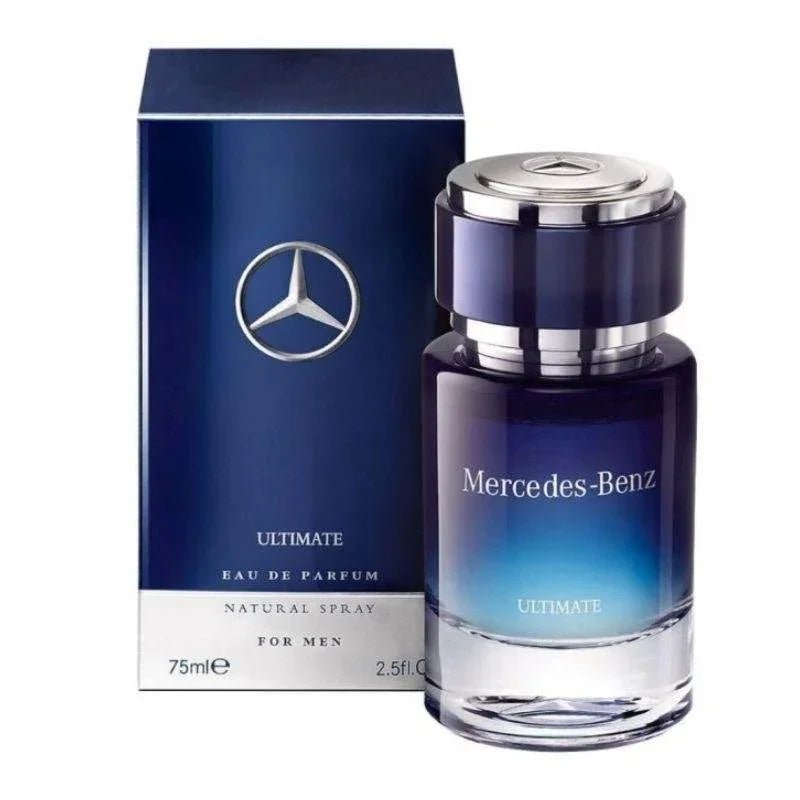 perfume mercedes benz for men ultimate masculino eau de parfum 120ml - Leon Elegance