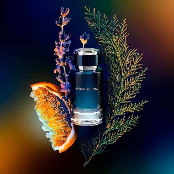 perfume mercedes benz for men ultimate masculino eau de parfum 120ml - Leon Elegance