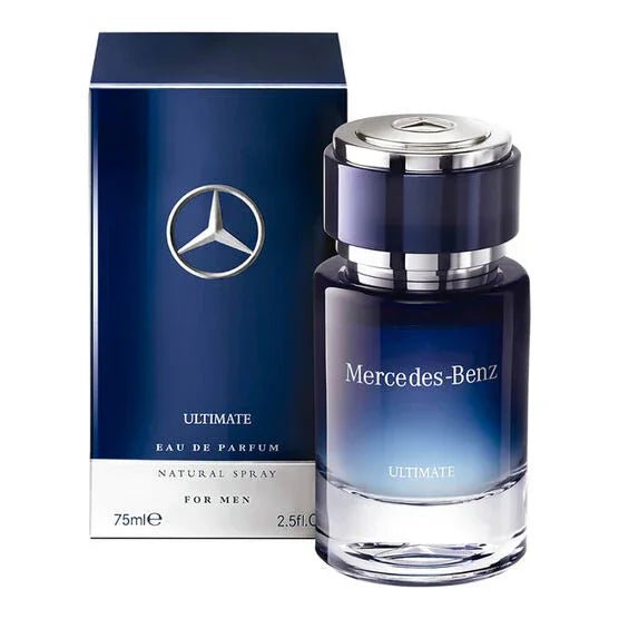 perfume mercedes benz for men ultimate masculino eau de parfum 120ml - Leon Elegance