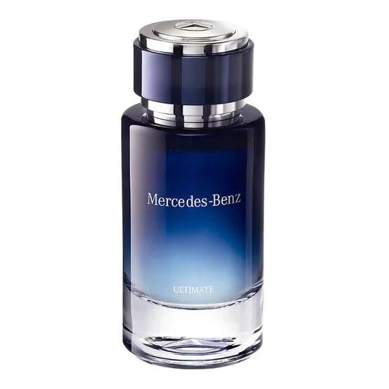 perfume mercedes benz for men ultimate masculino eau de parfum 120ml - Leon Elegance