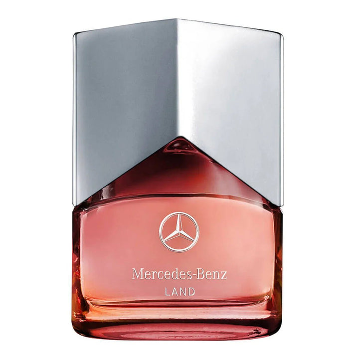 perfume mercedes benz land masculino eau de parfum 100ml - Leon Elegance