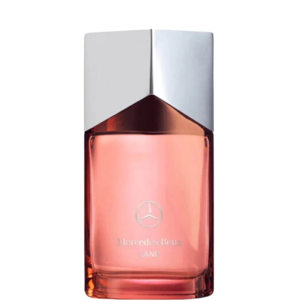 perfume mercedes benz land masculino eau de parfum 100ml - Leon Elegance