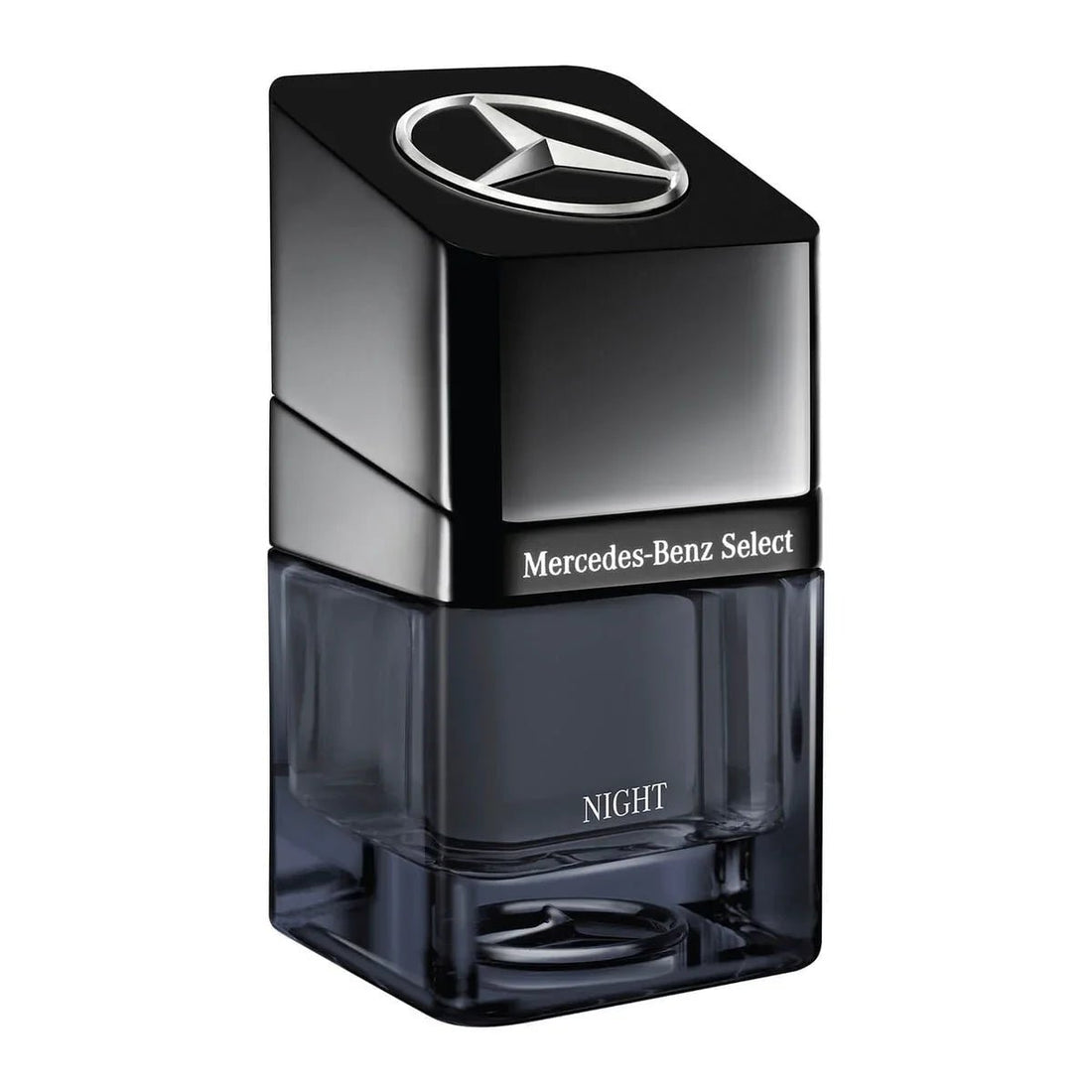 perfume mercedes benz select night masculino eau de toilette 100ml - Leon Elegance