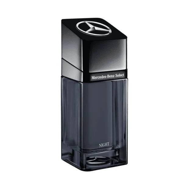 perfume mercedes benz select night masculino eau de toilette 100ml - Leon Elegance