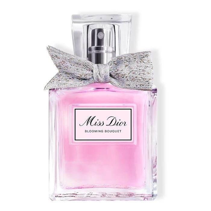 perfume miss dior blooming bouquet feminino eau de toilette 100ml - Leon Elegance
