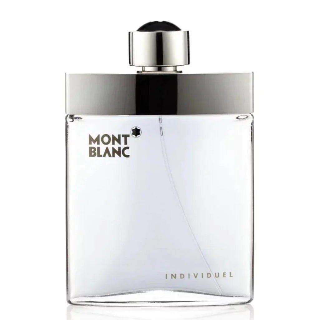 perfume montblanc individuel masculino eau de toilette 75ml - Leon Elegance