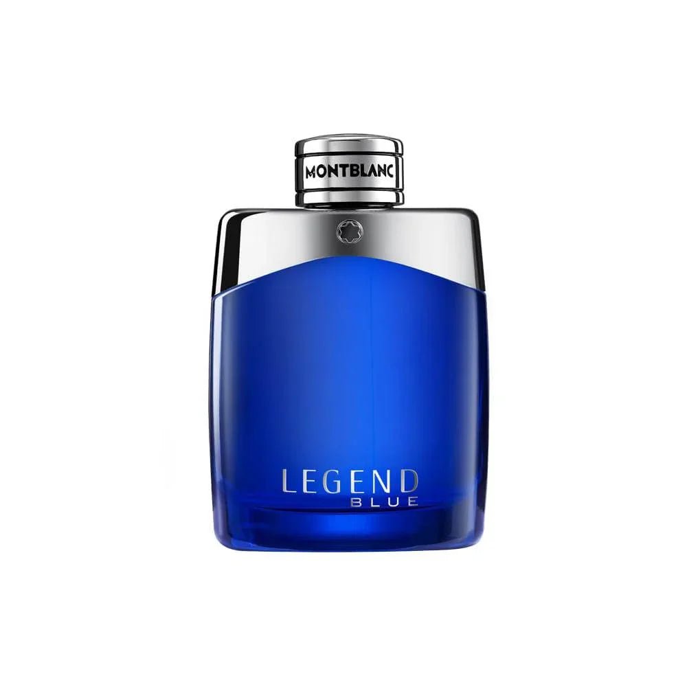 perfume montblanc legend blue masculino eau de parfum 100ml - Leon Elegance