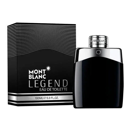 perfume montblanc legend masculino eau de toilette 100ml - Leon Elegance