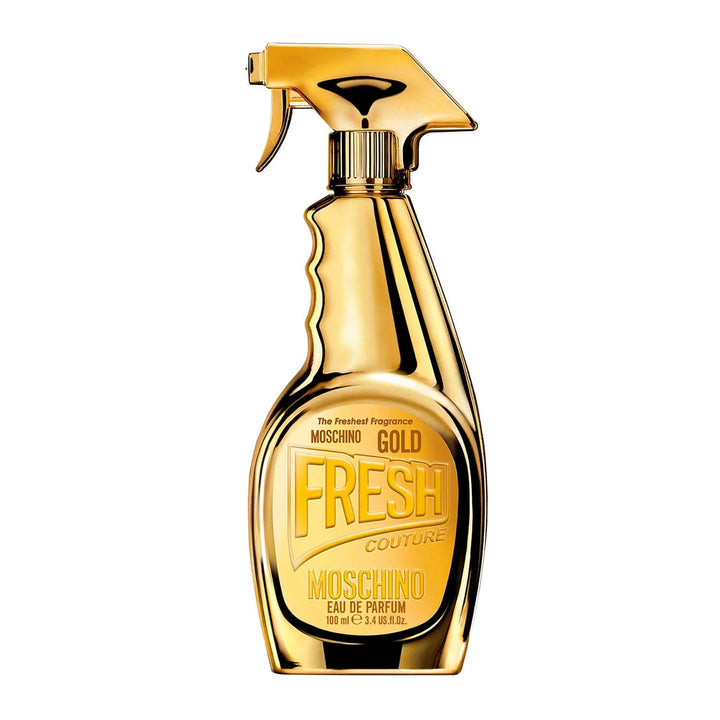 perfume moschino fresh couture gold fresh feminino eau de parfum - Leon Elegance