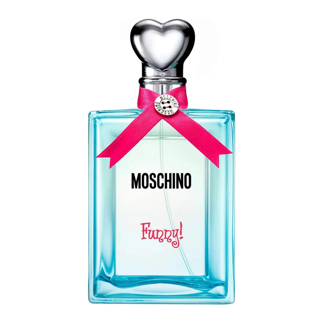 perfume moschino funny feminino eau de toilette 100ml - Leon Elegance