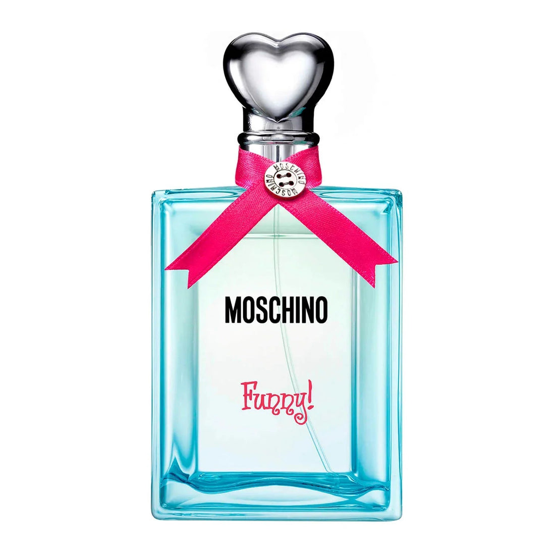 perfume moschino funny feminino eau de toilette 100ml - Leon Elegance