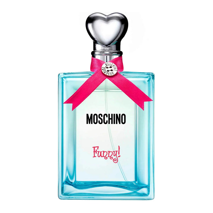 perfume moschino funny feminino eau de toilette 100ml - Leon Elegance