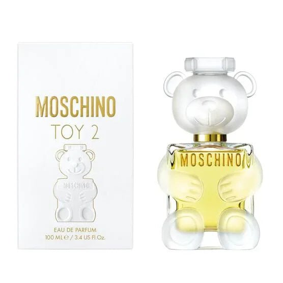 perfume moschino toy 2 feminino eau de parfum 100ml - Leon Elegance