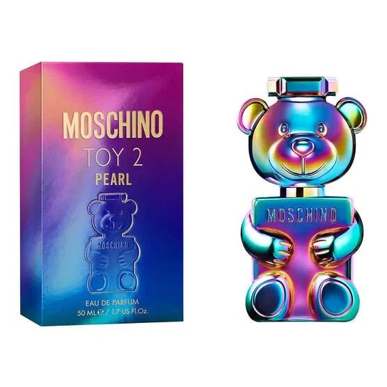 perfume moschino toy 2 pearl unissex eau de parfum - Leon Elegance