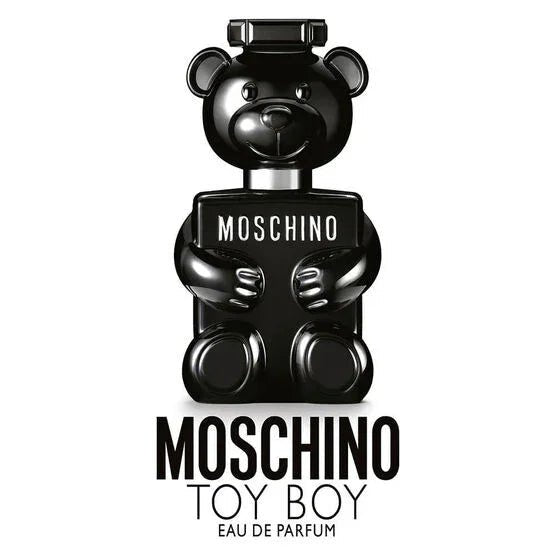 perfume moschino toy boy masculino eau de parfum 100ml - Leon Elegance