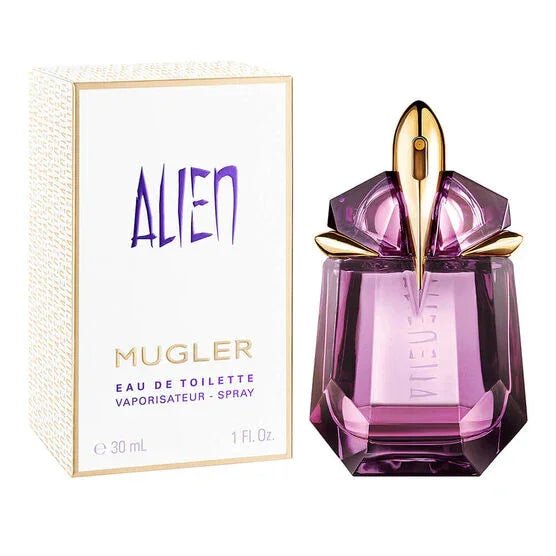 perfume mugler alien feminino eau de toilette - Leon Elegance