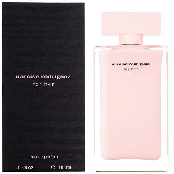 perfume narciso rodriguez for her feminino eau de parfum - Leon Elegance
