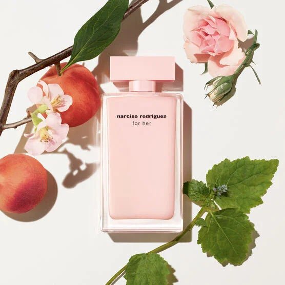 perfume narciso rodriguez for her feminino eau de parfum - Leon Elegance