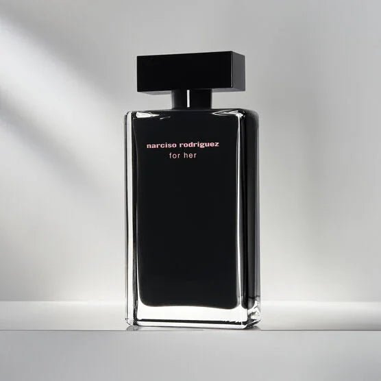 perfume narciso rodriguez for her feminino eau de toilette 100ml - Leon Elegance