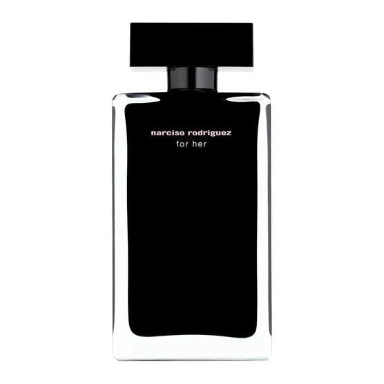 perfume narciso rodriguez for her feminino eau de toilette 100ml - Leon Elegance