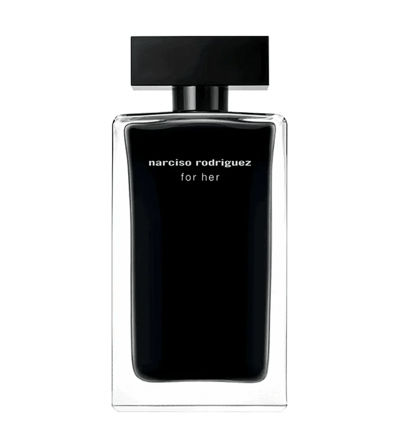 perfume narciso rodriguez for her feminino eau de toilette 100ml - Leon Elegance